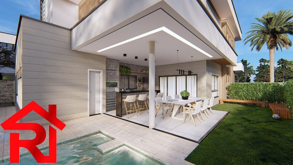 Casa à venda com 4 quartos, 532m² - Foto 2