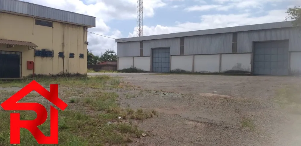 Depósito-Galpão, 1650 m² - Foto 4