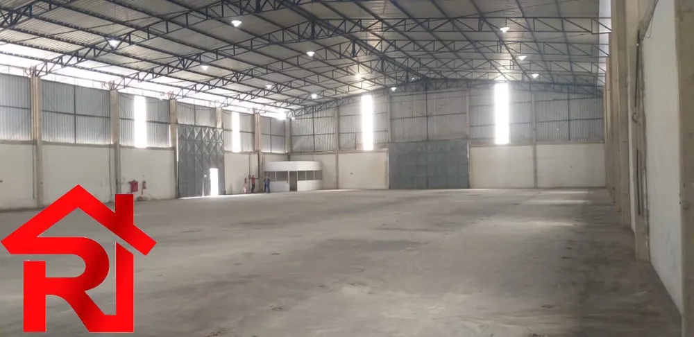 Depósito-Galpão, 1650 m² - Foto 1