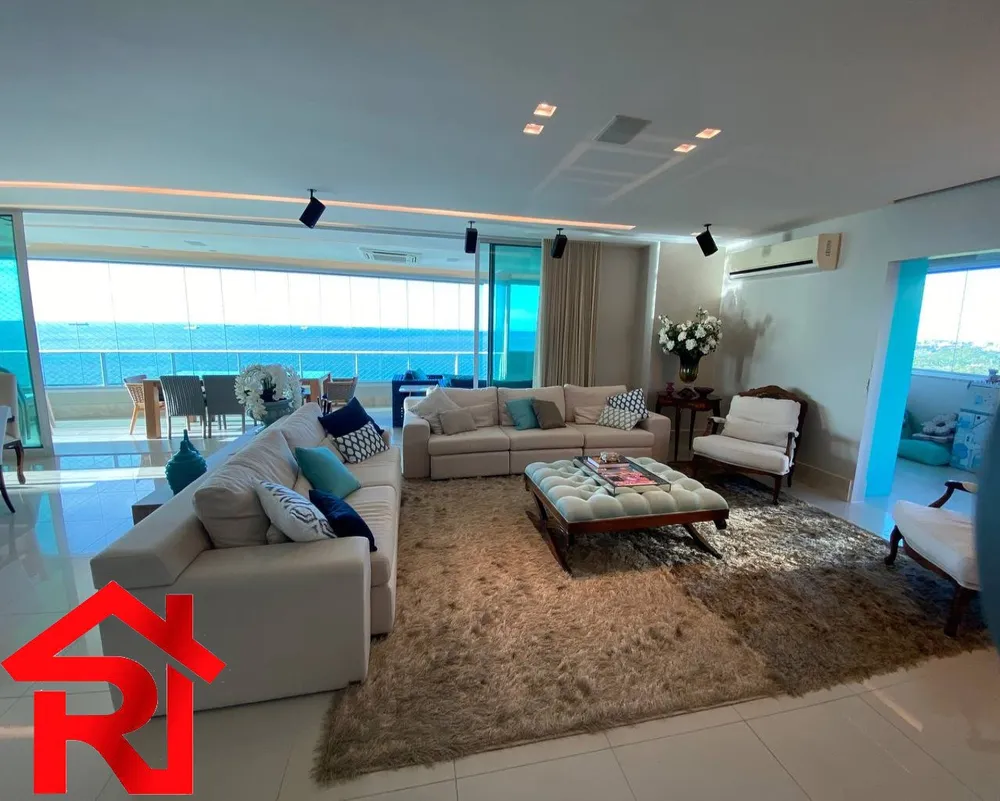 Apartamento, 4 quartos, 347 m² - Foto 9