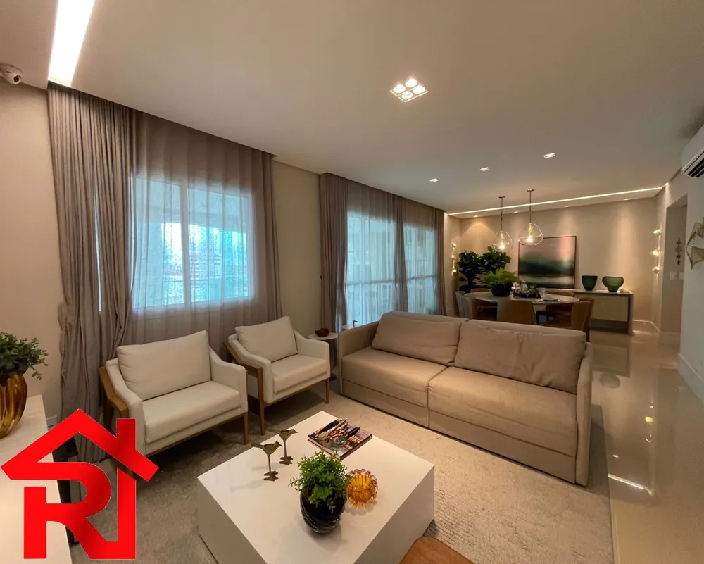 Apartamento, 3 quartos, 142 m² - Foto 7