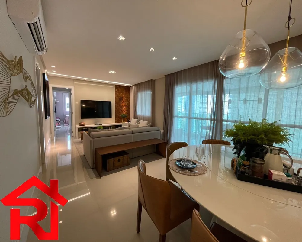 Apartamento, 3 quartos, 142 m² - Foto 6
