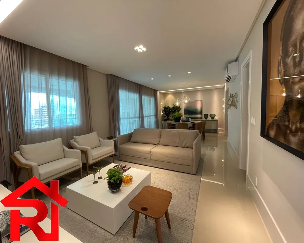 Apartamento, 3 quartos, 142 m² - Foto 1