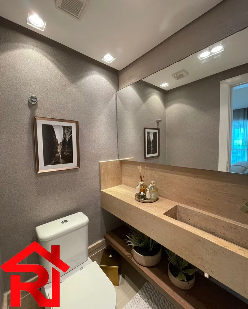 Apartamento, 3 quartos, 142 m² - Foto 3