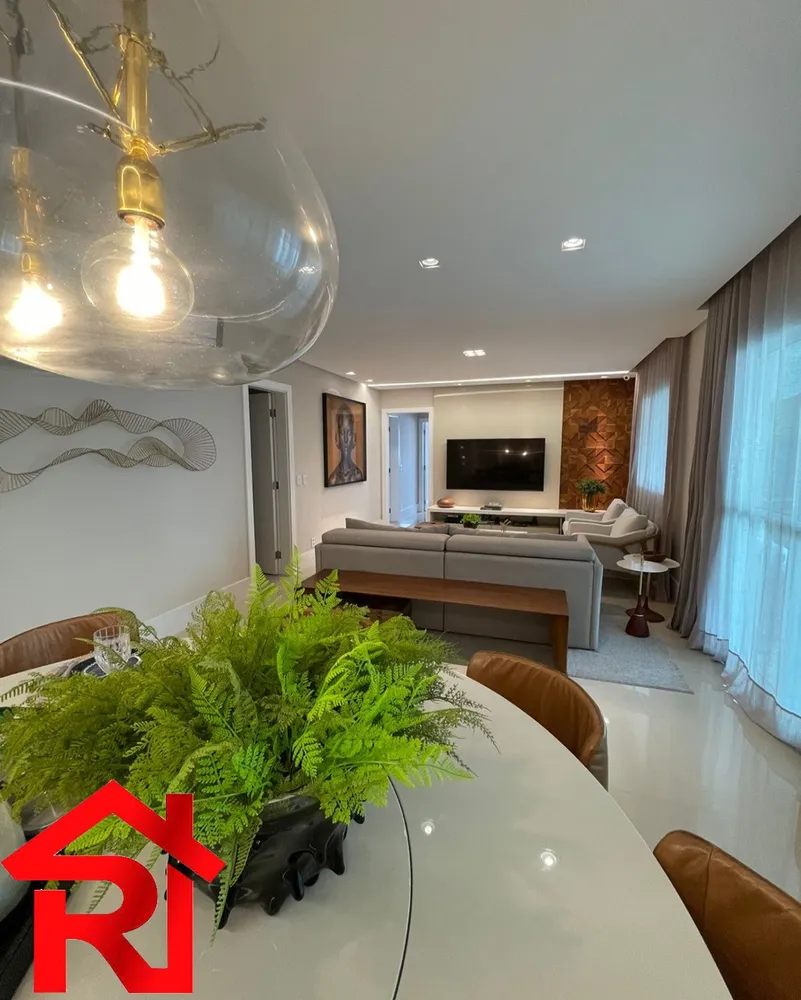 Apartamento, 3 quartos, 142 m² - Foto 2