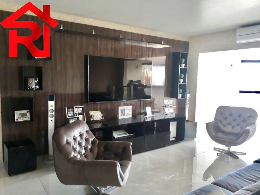 Apartamento, 3 quartos, 140 m² - Foto 2