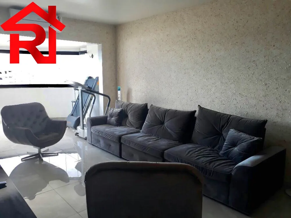 Apartamento, 3 quartos, 140 m² - Foto 9