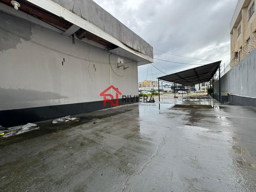 Depósito-Galpão, 1600 m² - Foto 1