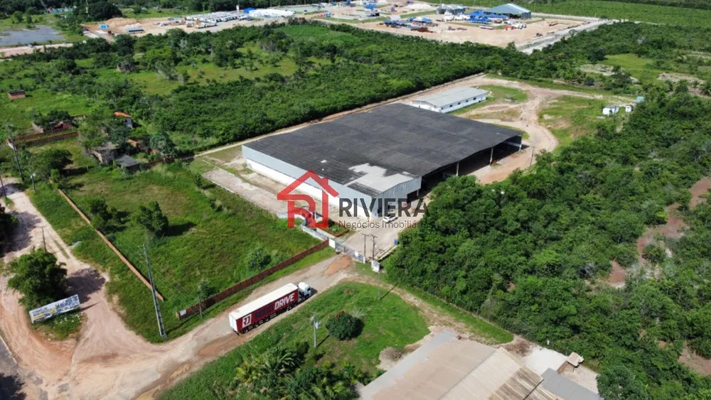 Depósito-Galpão, 20000 m² - Foto 1