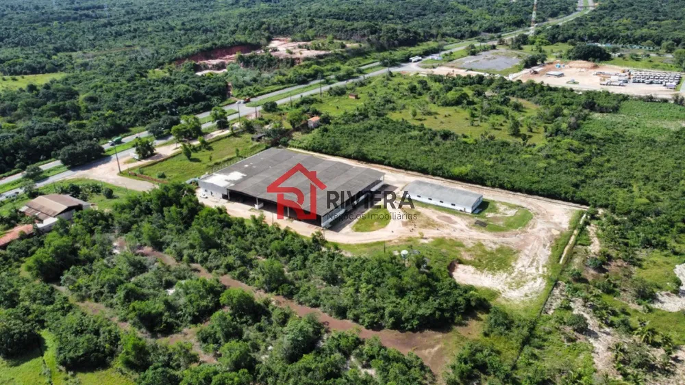Depósito-Galpão, 20000 m² - Foto 2
