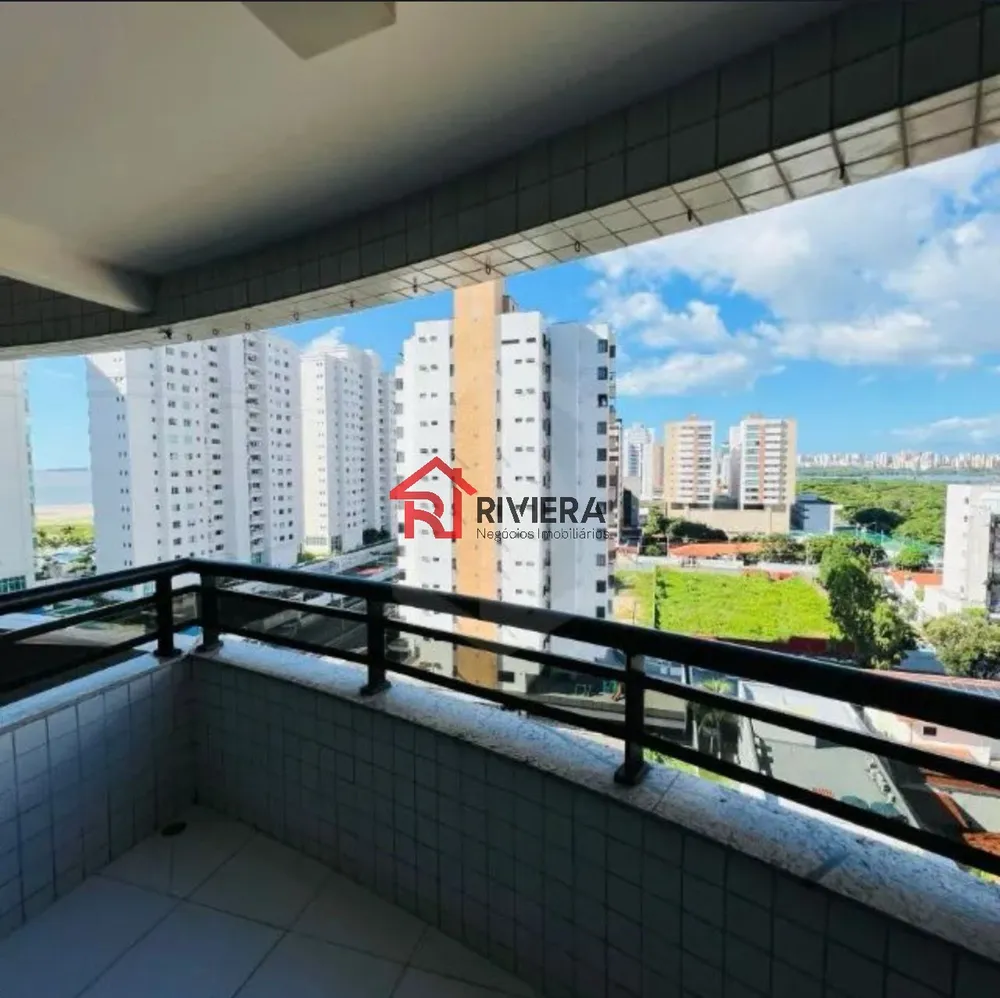 Apartamento, 3 quartos, 119 m² - Foto 1