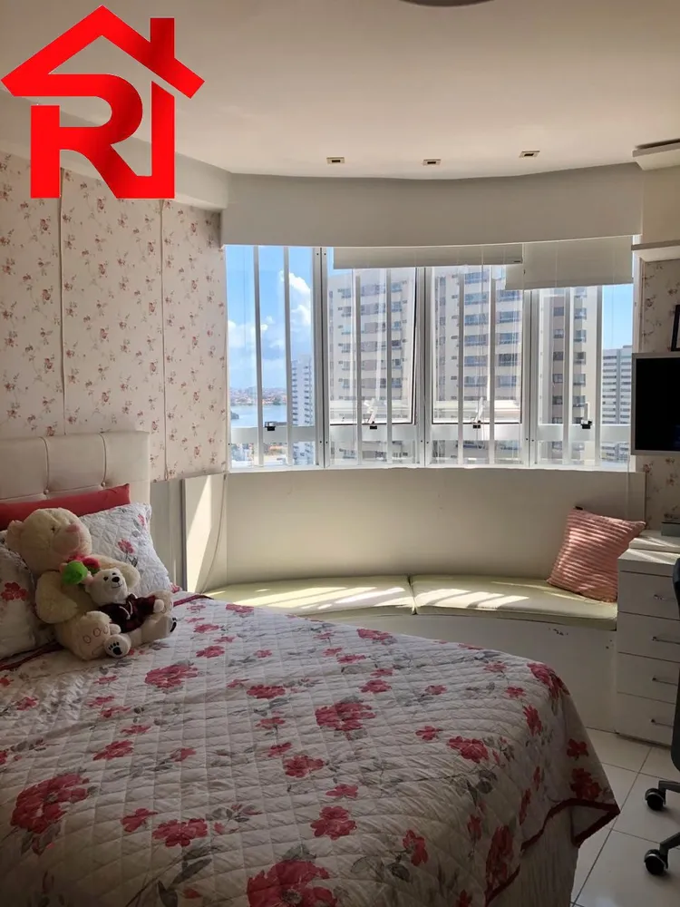 Apartamento, 4 quartos, 200 m² - Foto 14