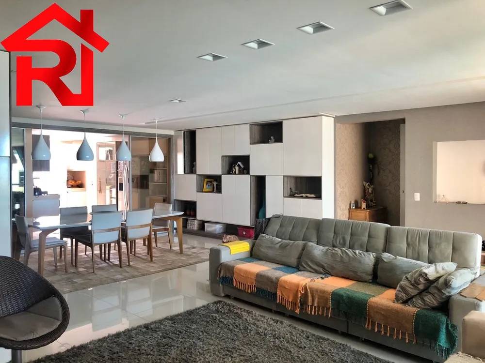 Apartamento, 4 quartos, 200 m² - Foto 1