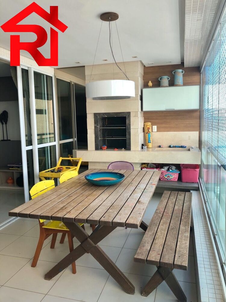 Apartamento à venda e aluguel com 4 quartos, 200m² - Foto 3