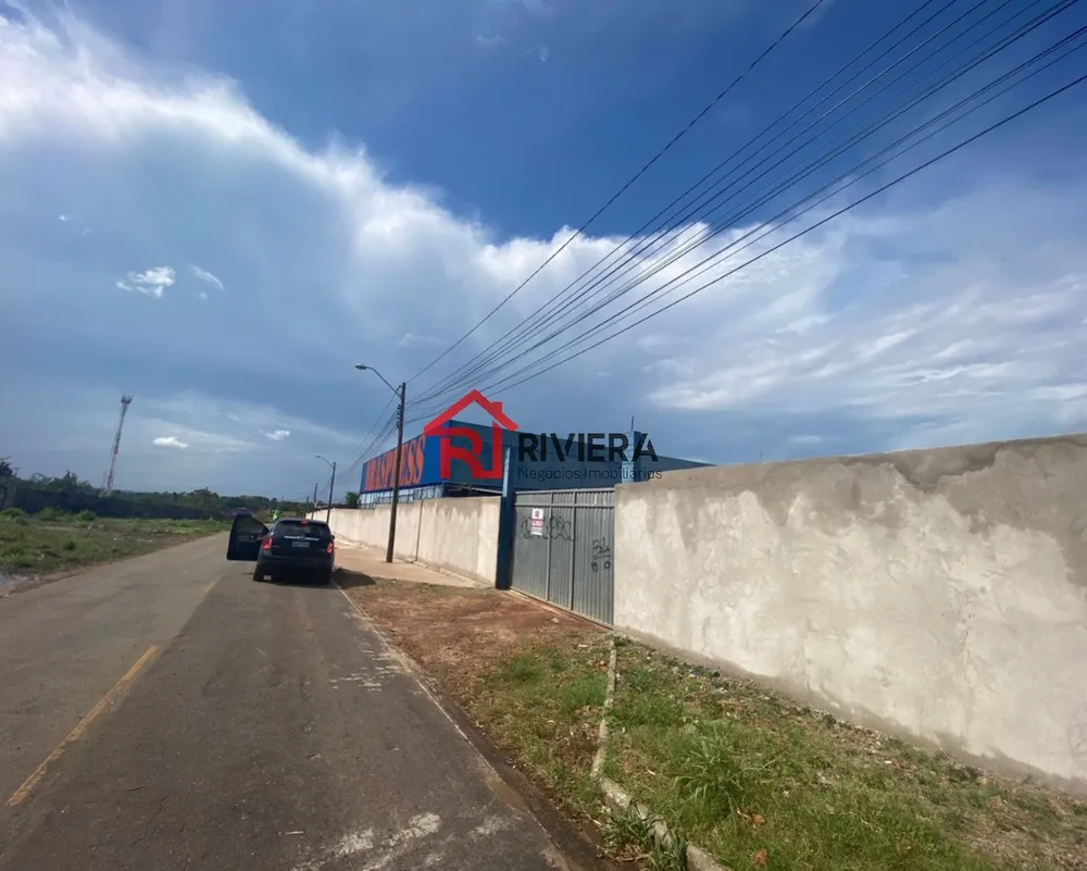 Depósito-Galpão, 5000 m² - Foto 1
