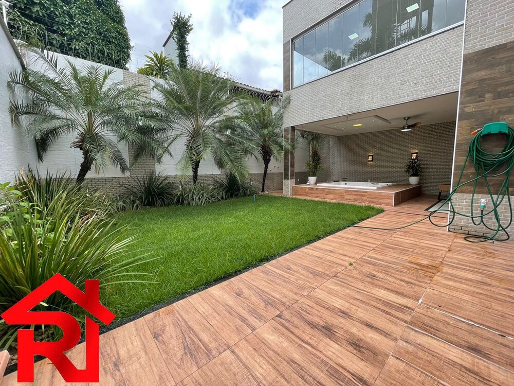 Casa, 4 quartos - Foto 3