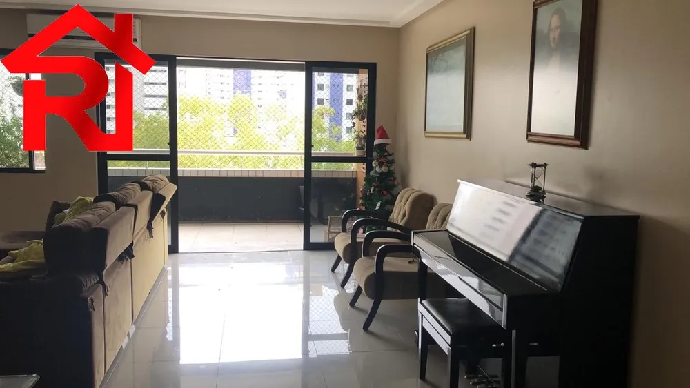 Apartamento, 3 quartos, 156 m² - Foto 1