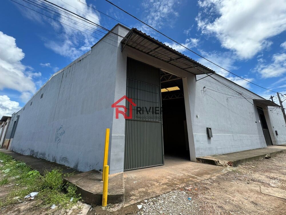 Depósito-Galpão-Armazém para alugar, 500m² - Foto 7