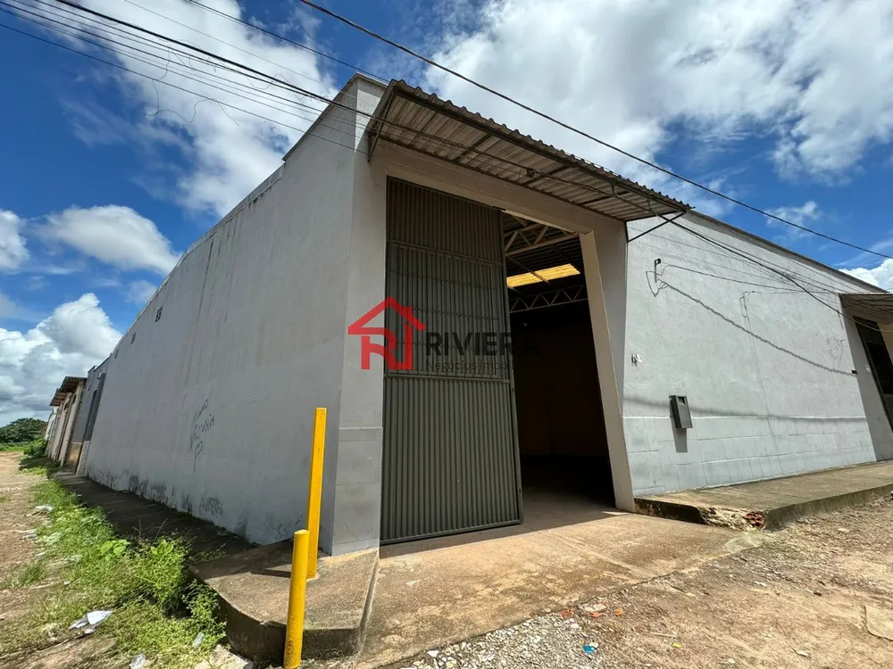 Depósito-Galpão, 500 m² - Foto 9