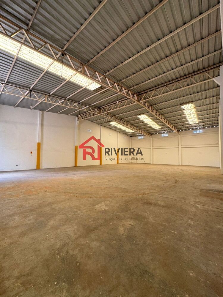 Depósito-Galpão-Armazém para alugar, 500m² - Foto 1