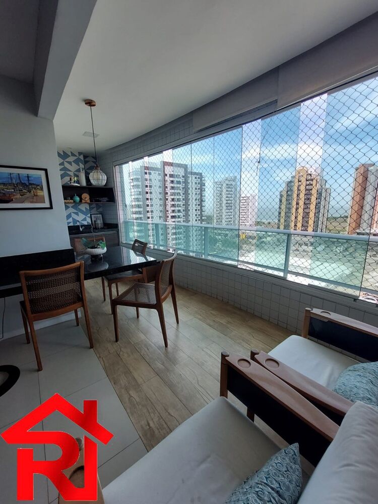 Apartamento, 4 quartos, 155 m² - Foto 3