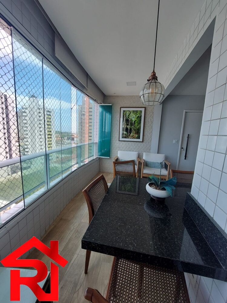 Apartamento, 4 quartos, 155 m² - Foto 8