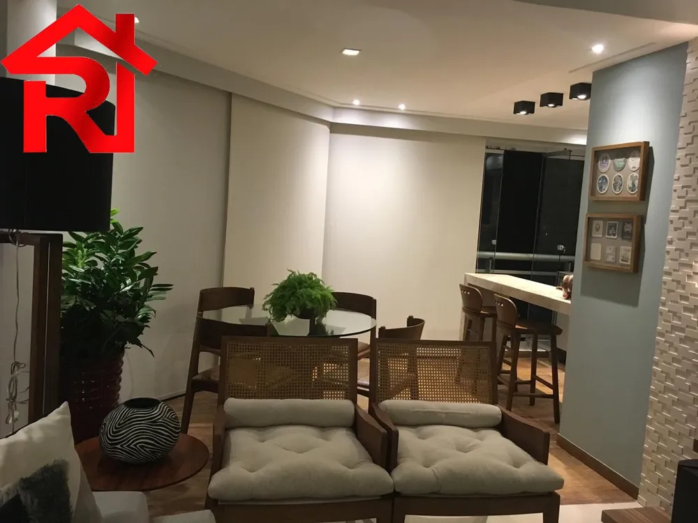 Apartamento, 3 quartos, 144 m² - Foto 9