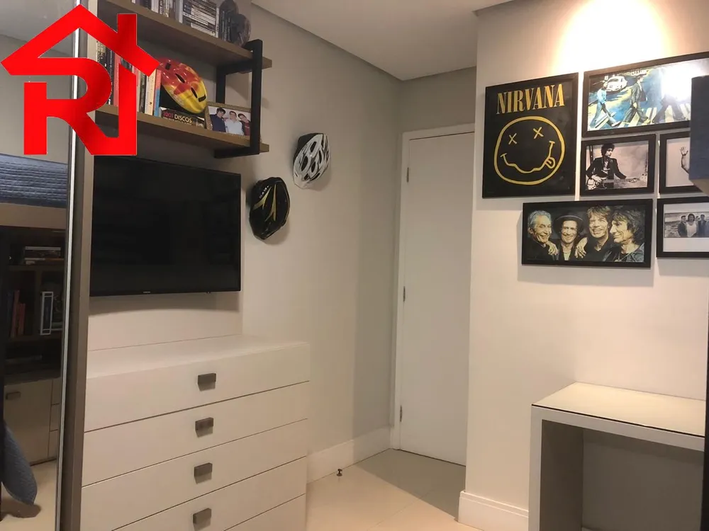 Apartamento, 3 quartos, 144 m² - Foto 2
