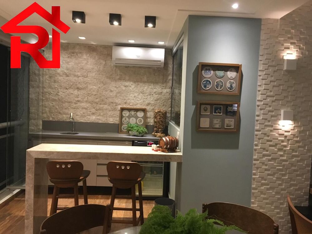 Apartamento, 3 quartos, 144 m² - Foto 1