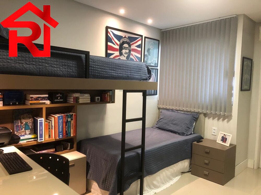 Apartamento, 3 quartos, 144 m² - Foto 8