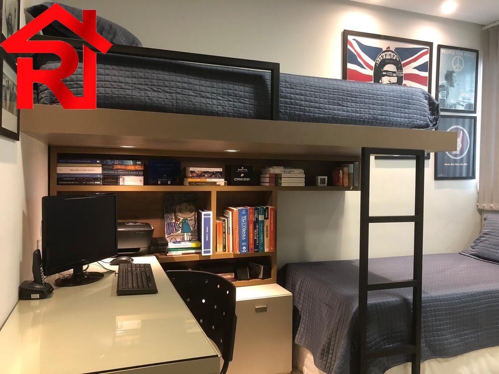 Apartamento, 3 quartos, 144 m² - Foto 4