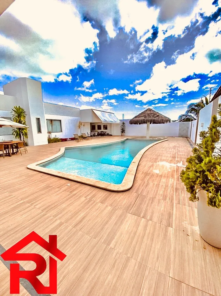 Casa, 4 quartos, 800 m² - Foto 1