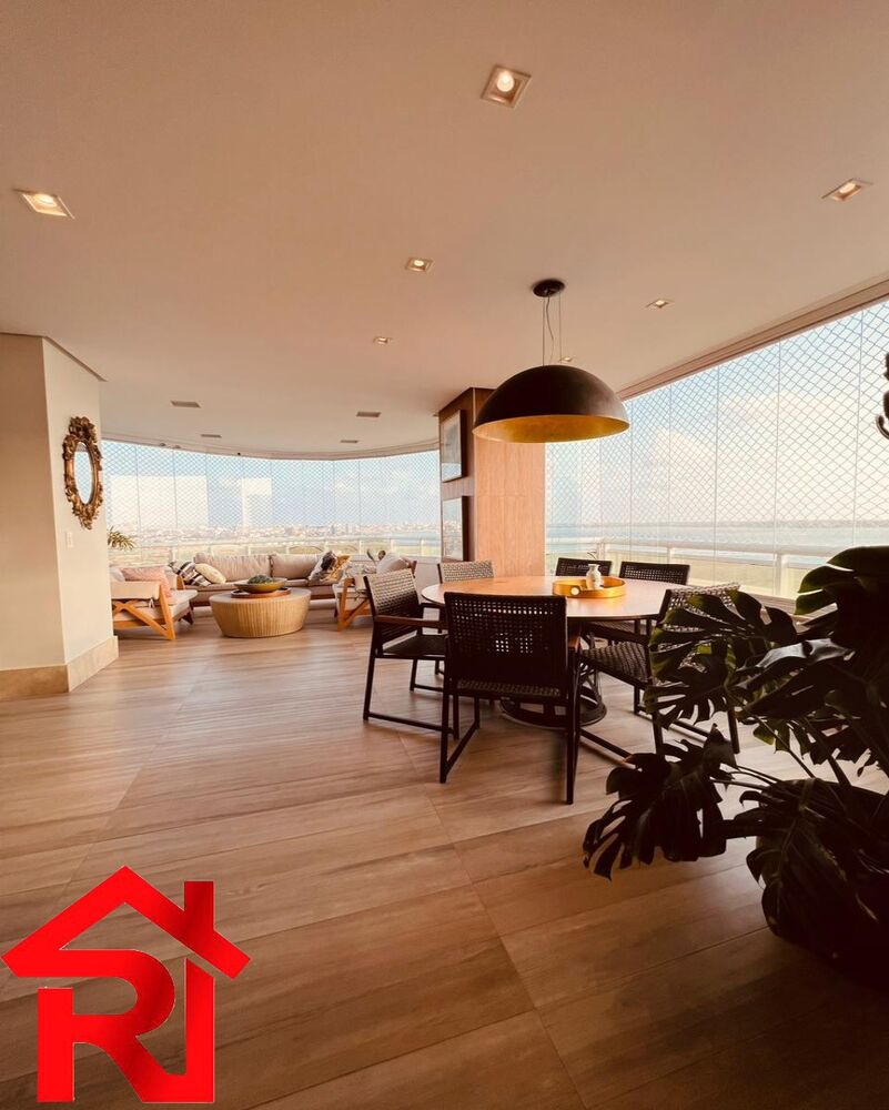 Apartamento, 3 quartos, 300 m² - Foto 1