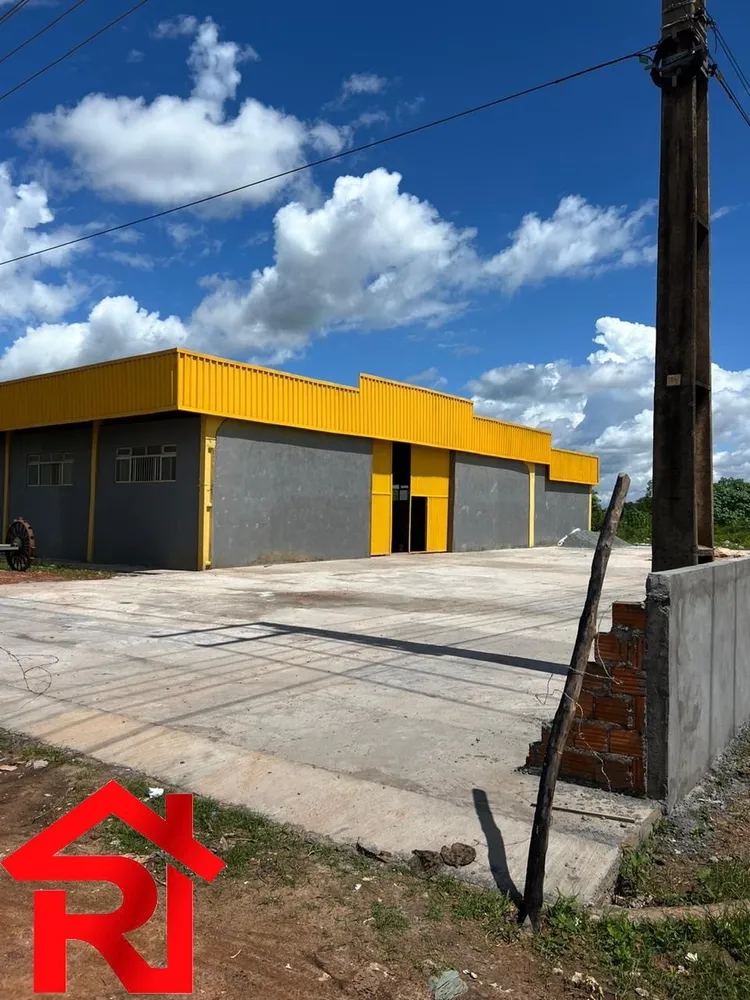 Depósito-Galpão, 1500 m² - Foto 2