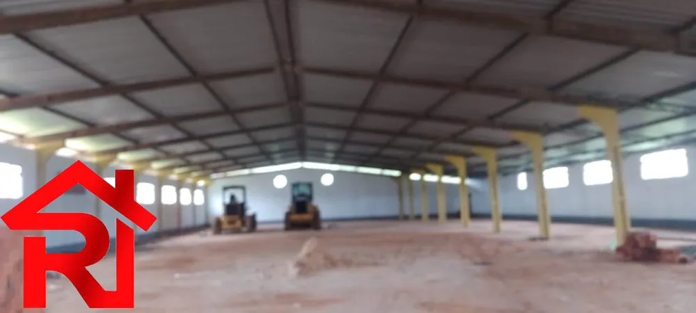 Depósito-Galpão, 1500 m² - Foto 1