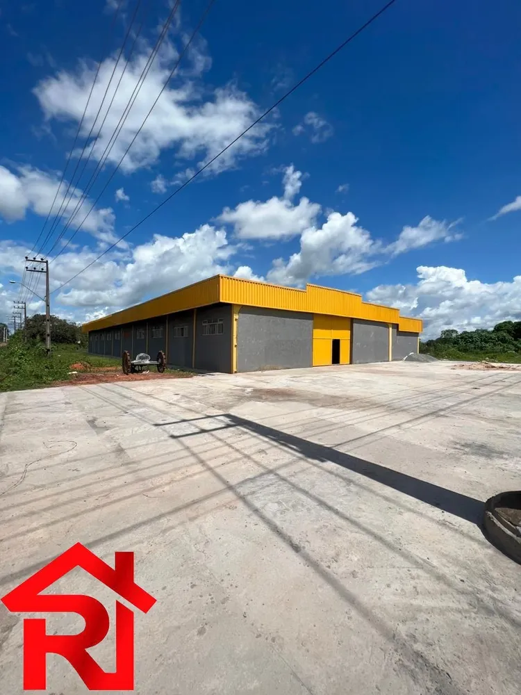 Depósito-Galpão, 1500 m² - Foto 4