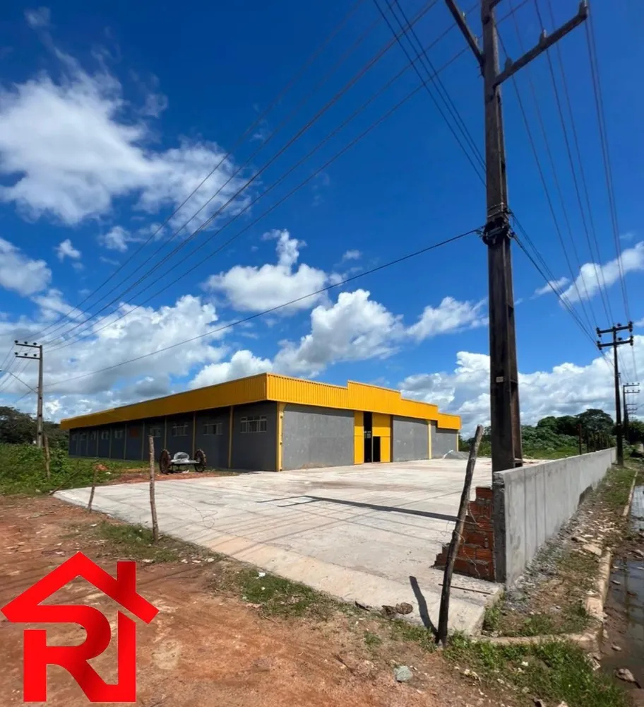 Depósito-Galpão, 1500 m² - Foto 5