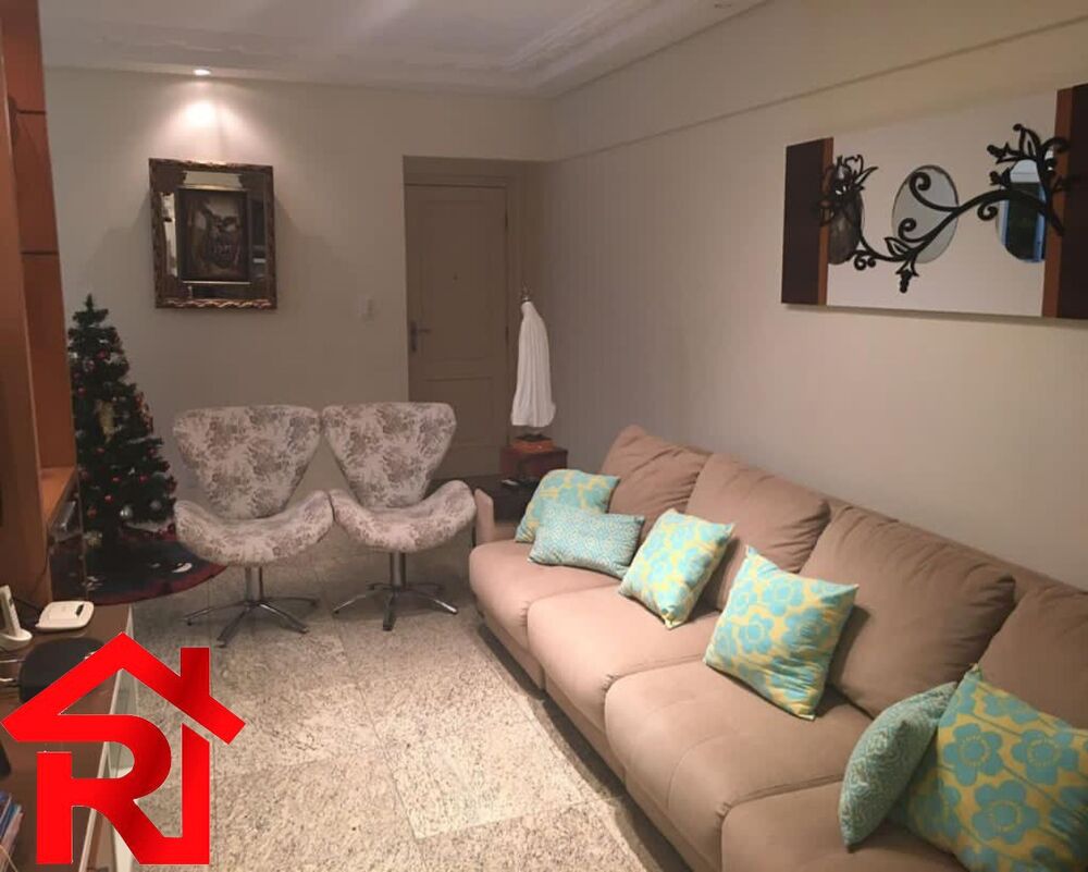 Apartamento, 3 quartos, 140 m² - Foto 1