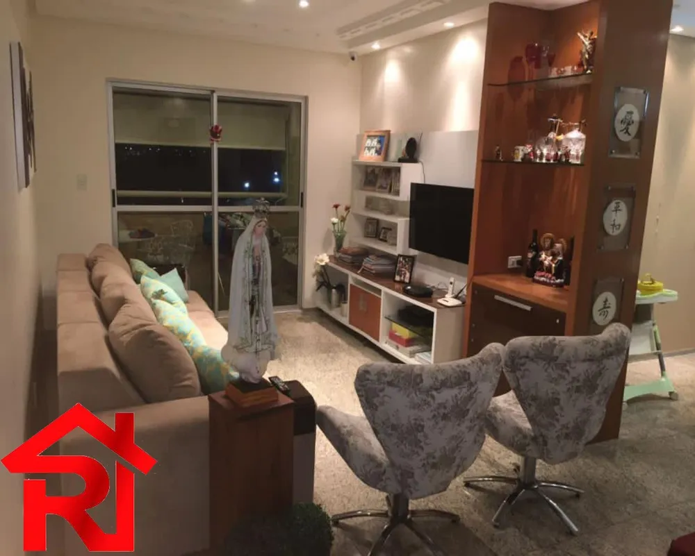 Apartamento, 3 quartos, 140 m² - Foto 2