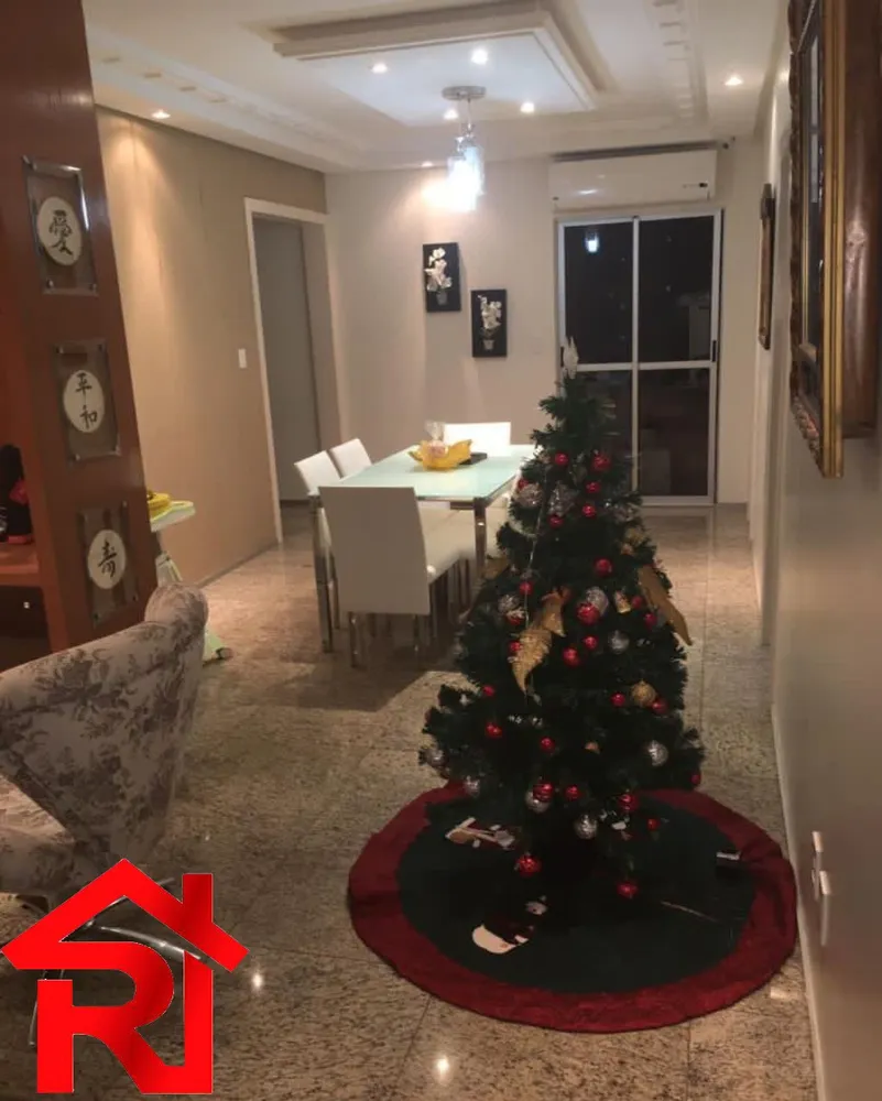 Apartamento, 3 quartos, 140 m² - Foto 3