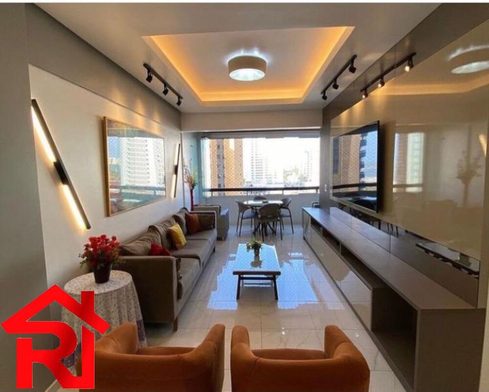 Apartamento, 3 quartos, 140 m² - Foto 4