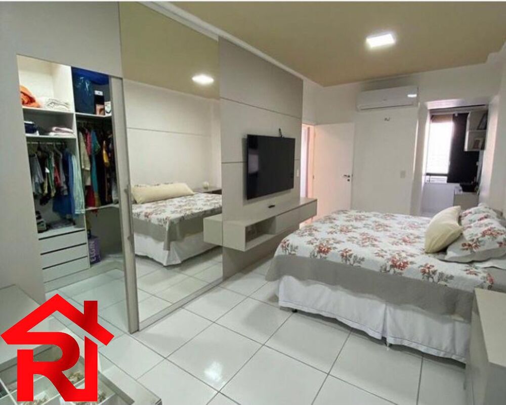 Apartamento, 3 quartos, 140 m² - Foto 2