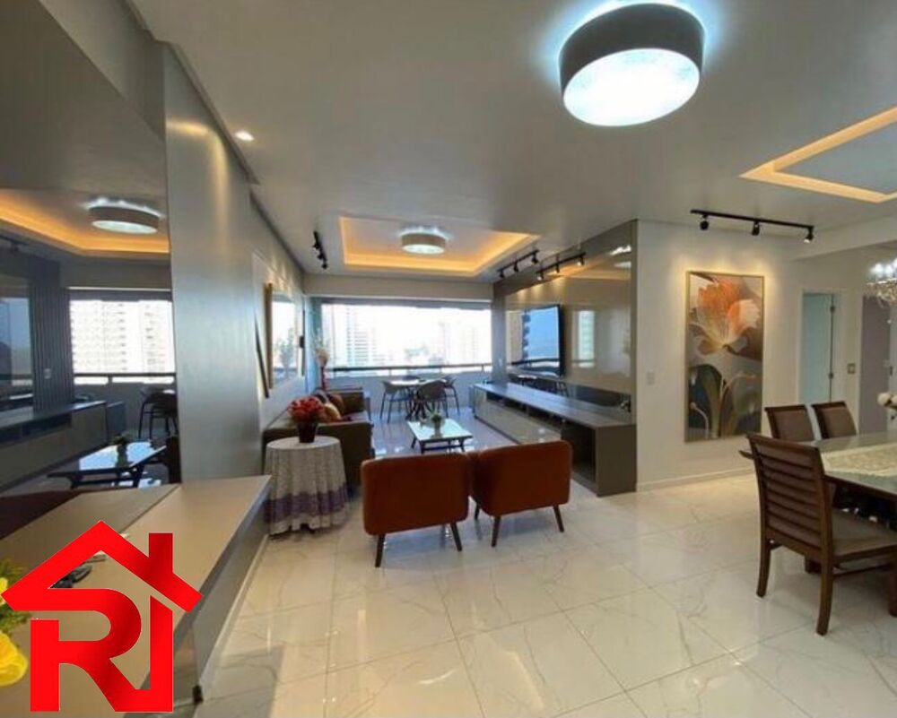 Apartamento, 3 quartos, 140 m² - Foto 5