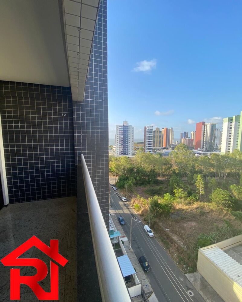 Apartamento à venda com 3 quartos, 105m² - Foto 3