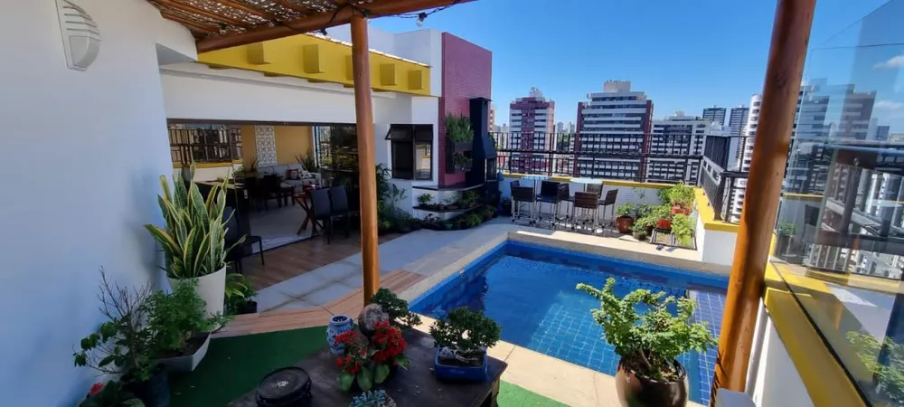 Cobertura à venda com 4 quartos, 240m² - Foto 6