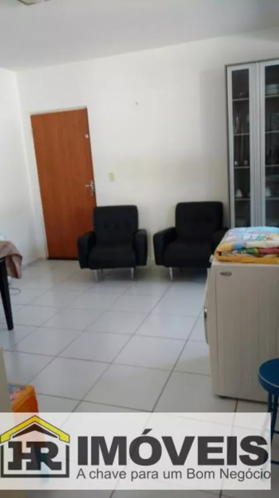 Apartamento à venda com 2 quartos, 48m² - Foto 2