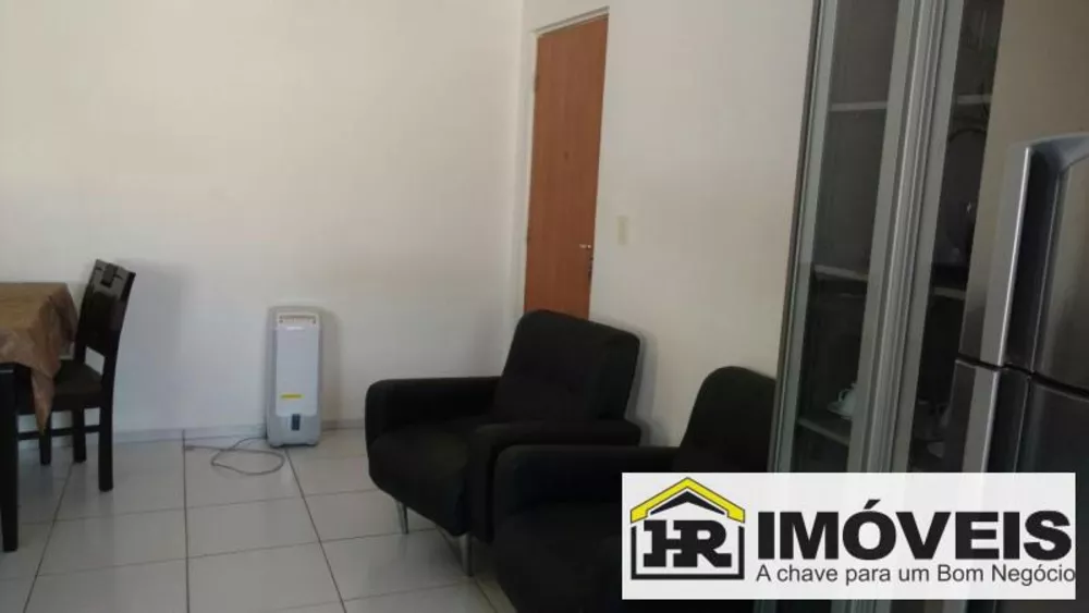 Apartamento à venda com 2 quartos, 48m² - Foto 3