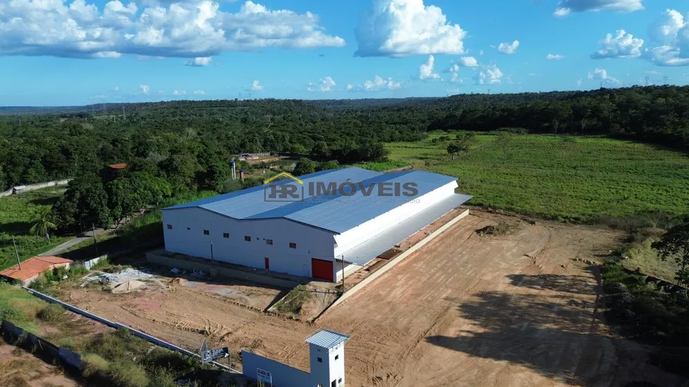 Depósito-Galpão-Armazém para alugar, 2400m² - Foto 3