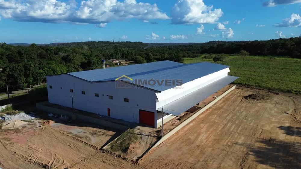 Depósito-Galpão-Armazém para alugar, 2400m² - Foto 4