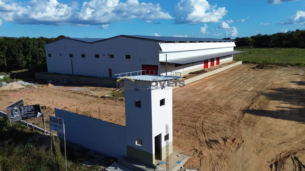 Depósito-Galpão-Armazém para alugar, 2400m² - Foto 2